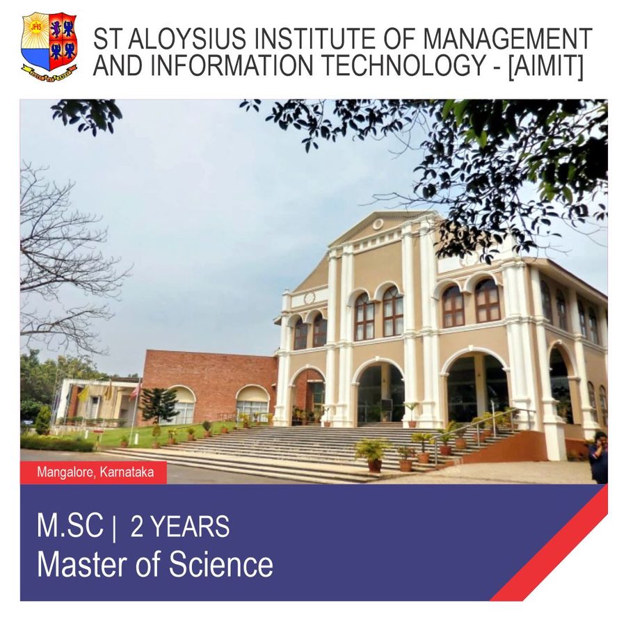 St Aloysius Institute of Management And Information Technology